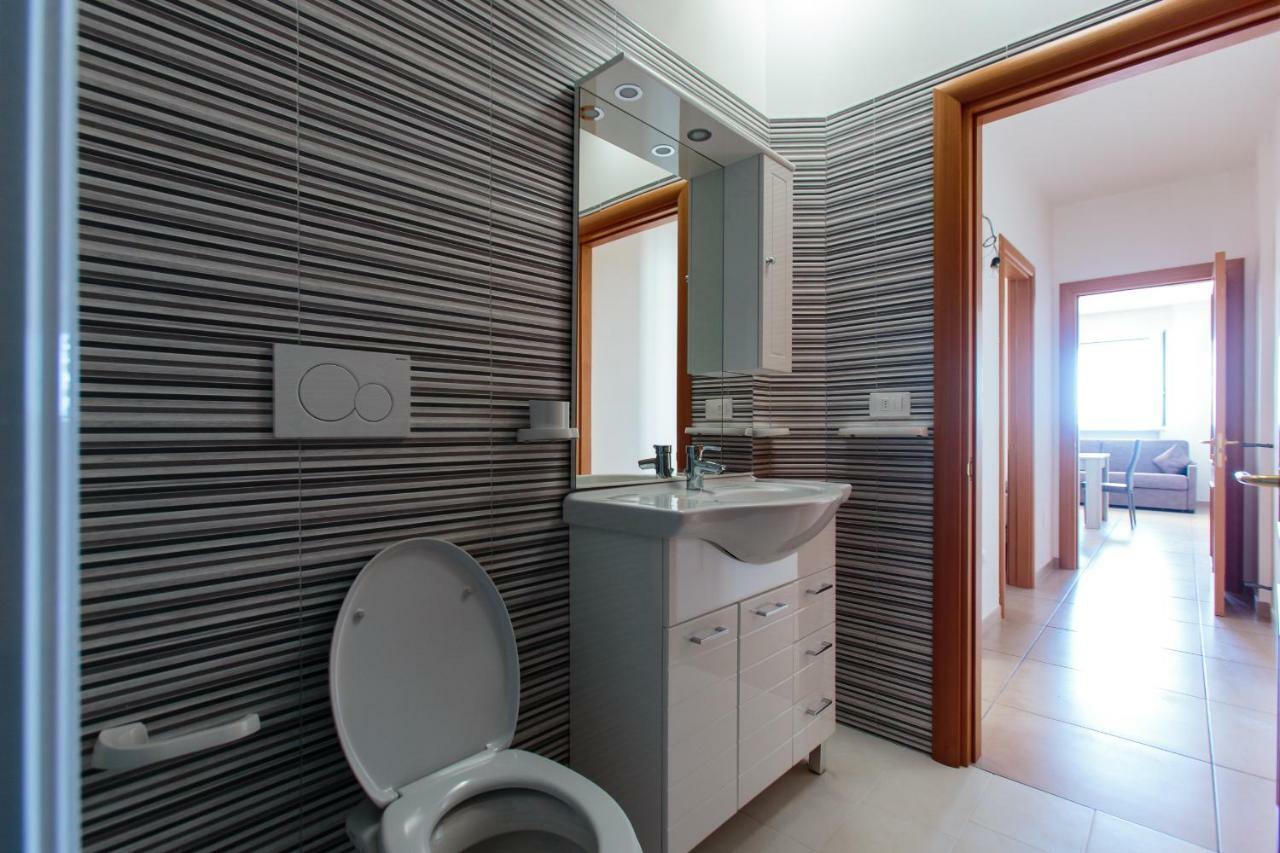 Complesso Casamica Parabita Exterior foto