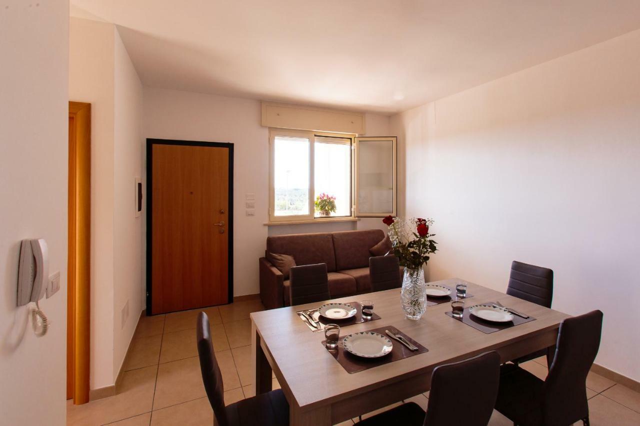 Complesso Casamica Parabita Exterior foto