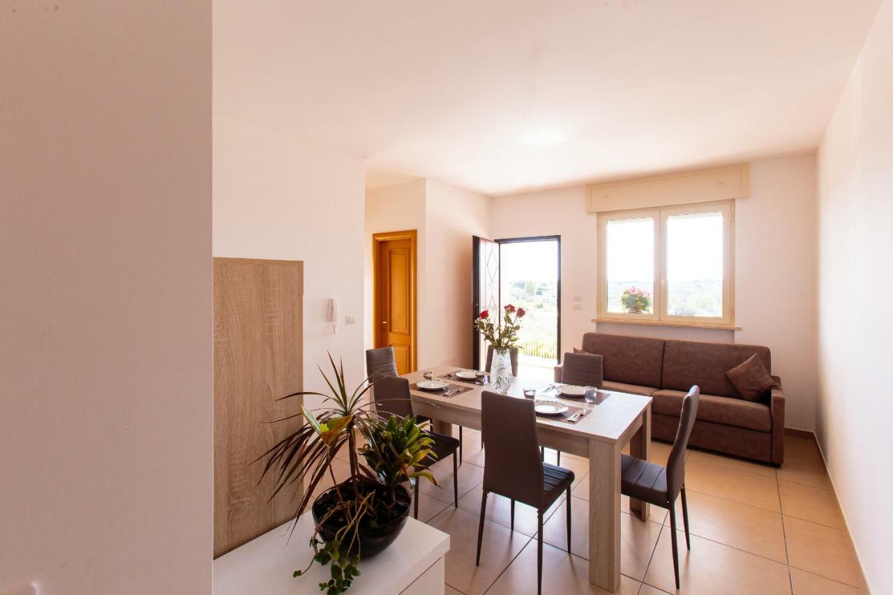 Complesso Casamica Parabita Exterior foto