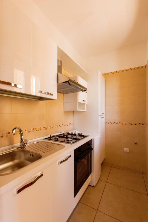 Complesso Casamica Parabita Exterior foto