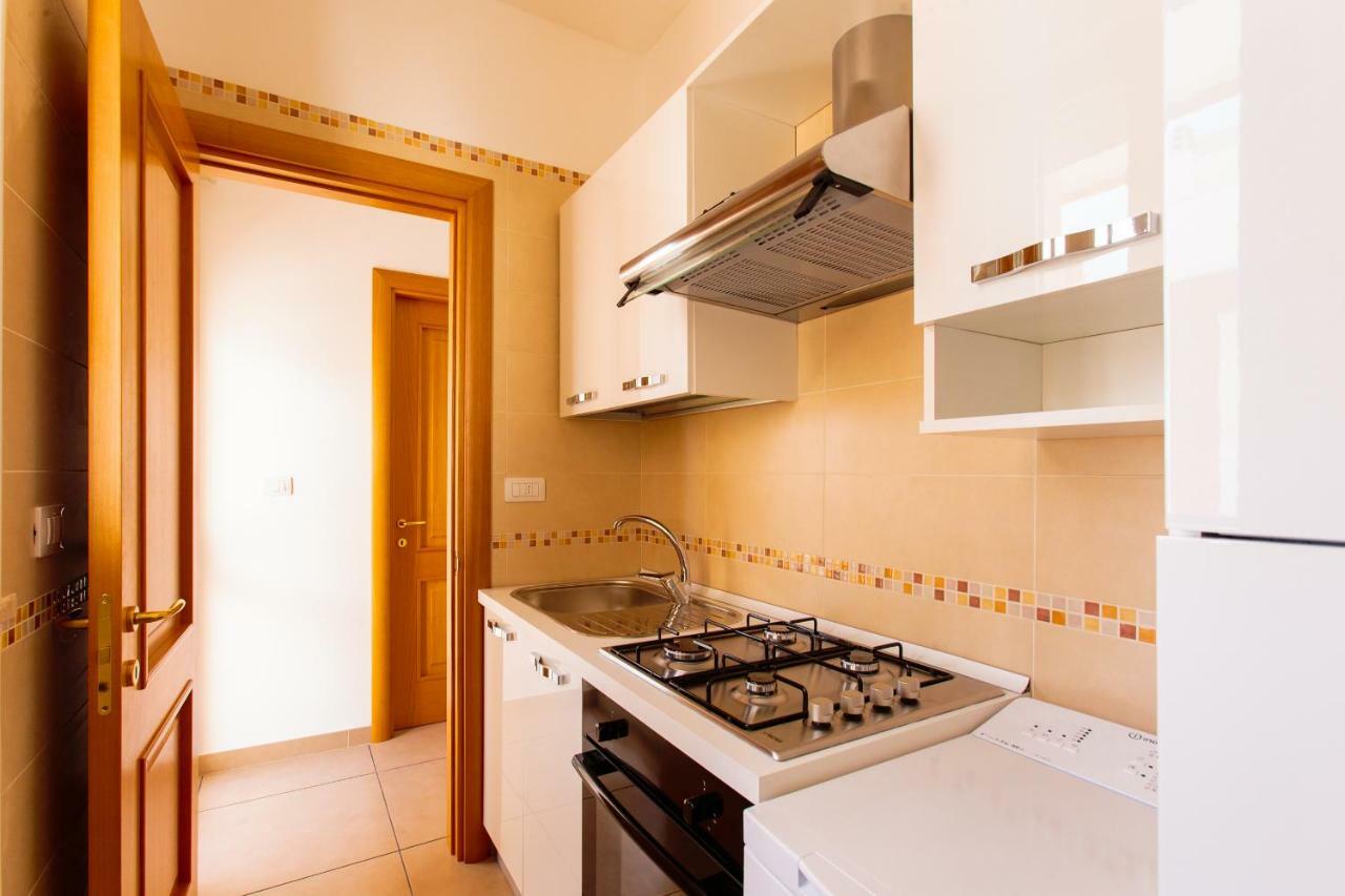 Complesso Casamica Parabita Exterior foto